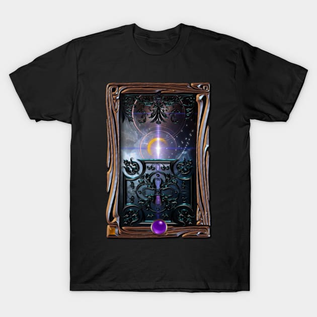 Starshine T-Shirt by TinBennu